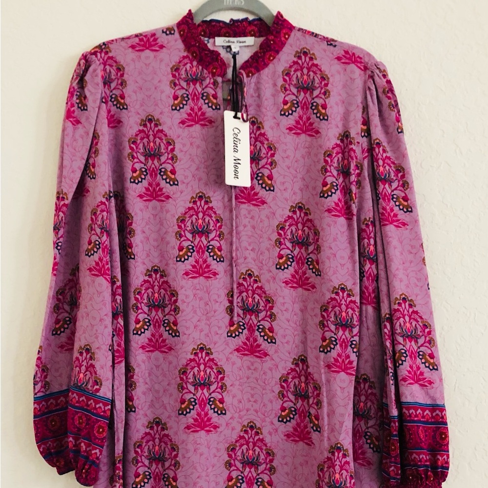 Celina moon tunic